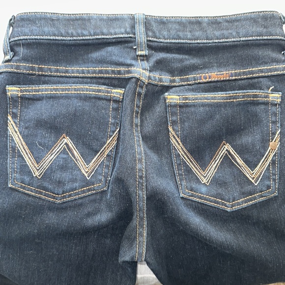 Wrangler Jeans size 1/2 x 34 - Picture 3 of 4